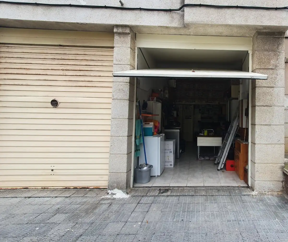 Parcheggio in vendita a Calle SAN MARTIN PINO-PEÑACASTI, imagen 2
