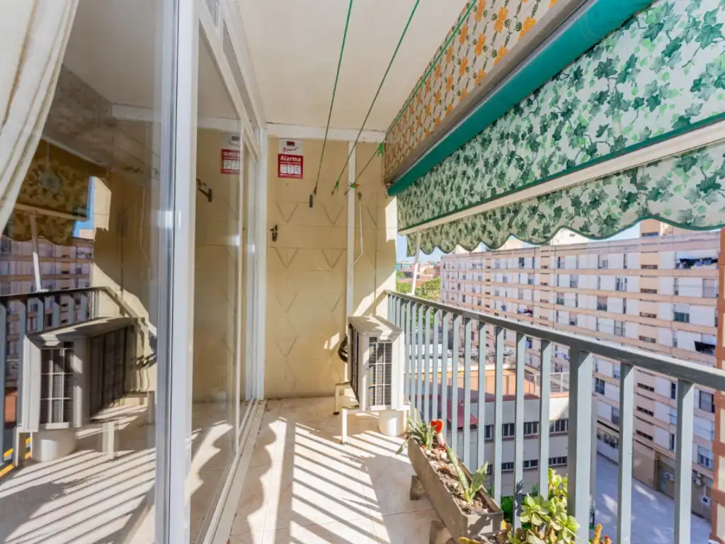 Terrassa de Apartament en venda en Barcelona