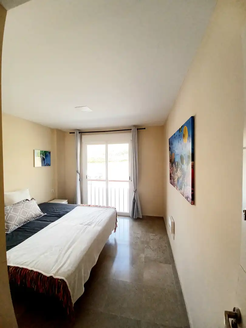 Apartament de lloguer a La Alcaidesa