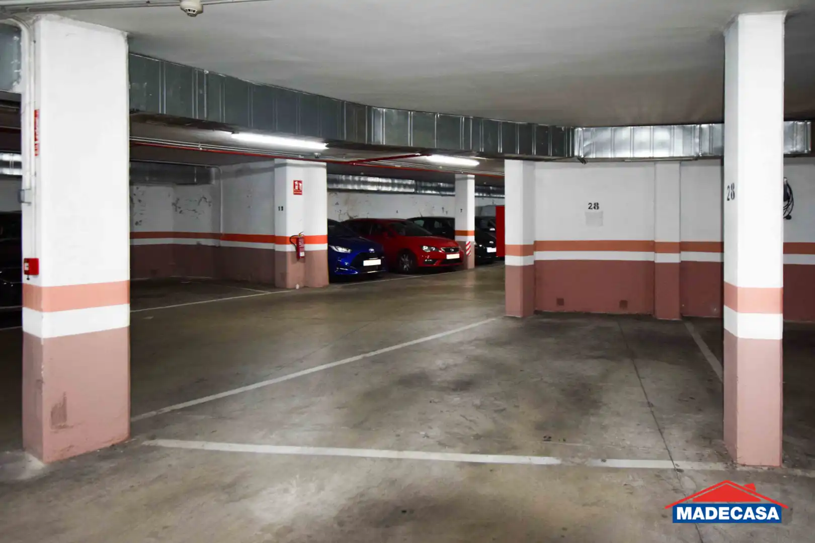 Aparcament de Garatge de lloguer en Pozuelo de Alarcón