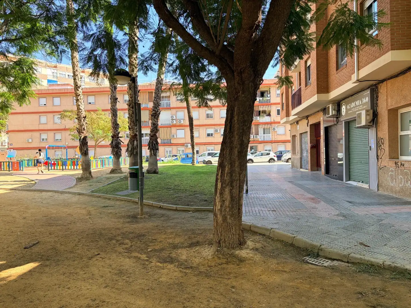 Vista exterior de Pis en venda en Centro