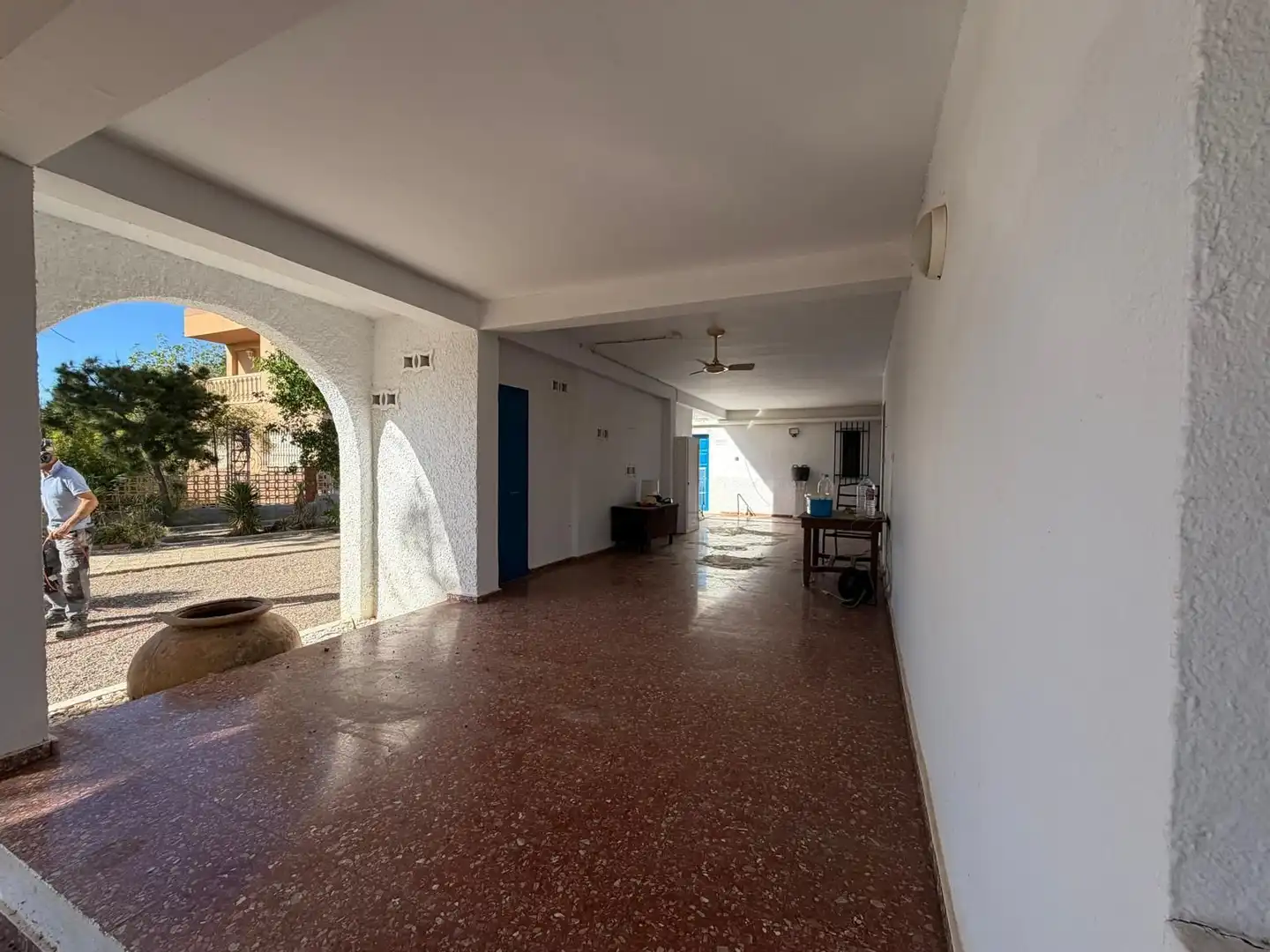 Casa o xalet en venda en El Ejido amb Aire condicionat, Jardí privat i Traster
