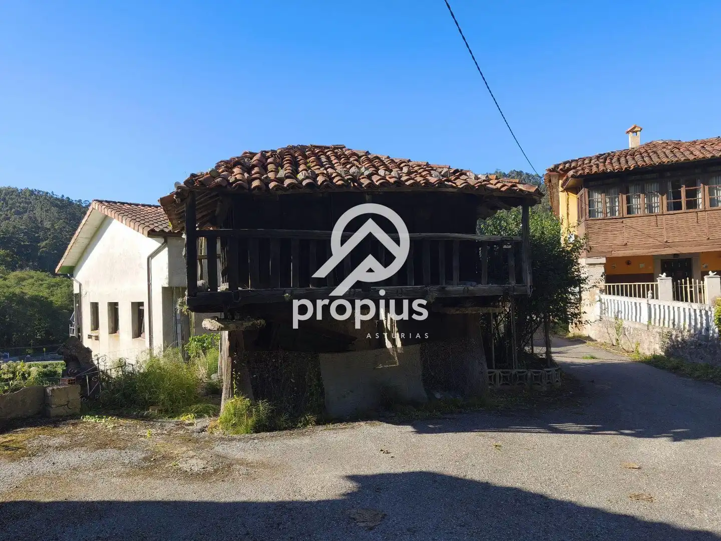 Casa o chalet en venta en Ribadesella con Jardín privado