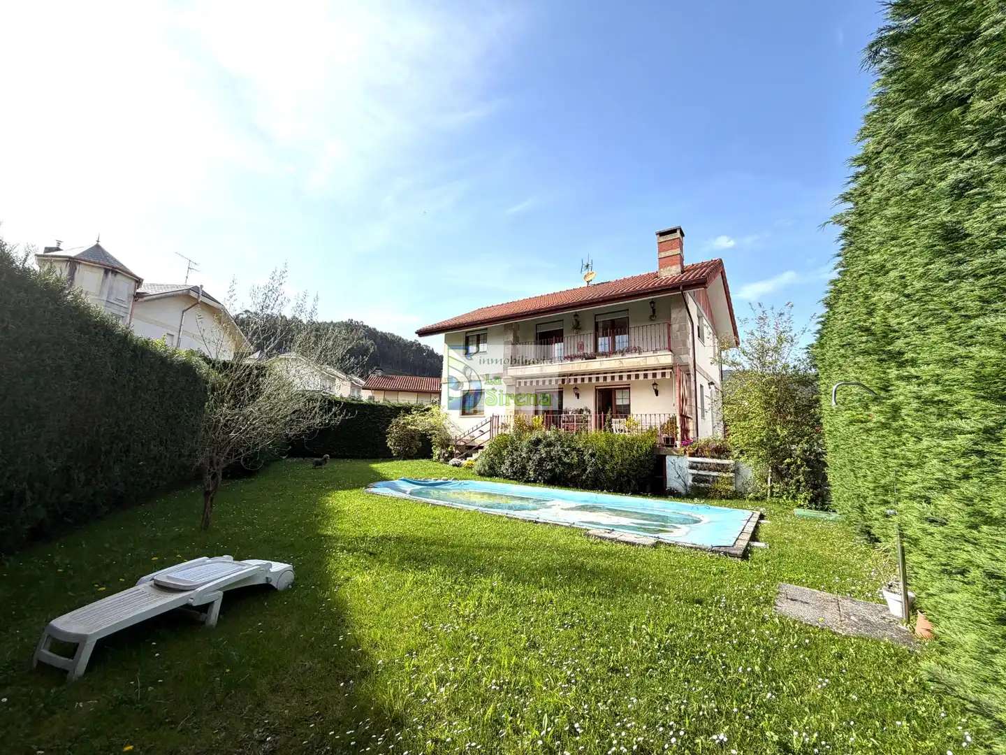 Jardín de Casa o chalet en venta en Castro-Urdiales con Calefacción, Jardín privado y Terraza