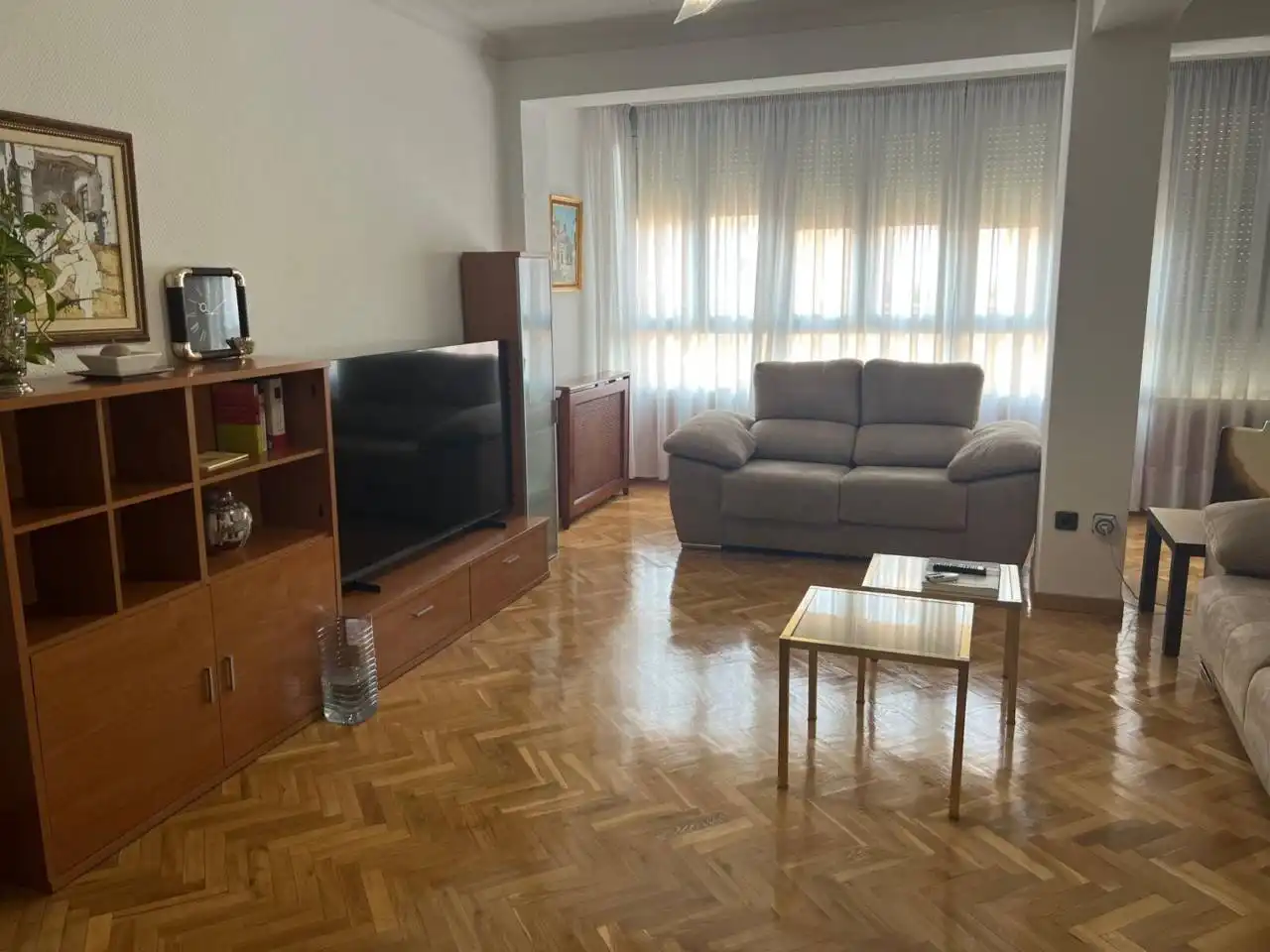 Flat for rent in Calle ESPARTEROS, Santa Bárbara