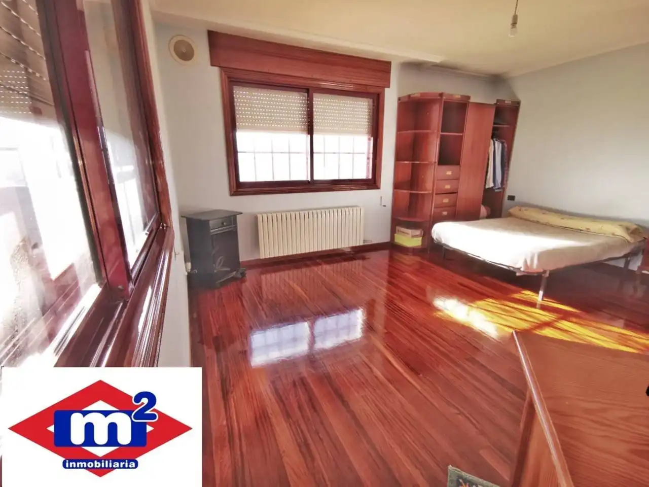 Habitación de Casa o chalet de alquiler en Mos con Calefacción y Terraza