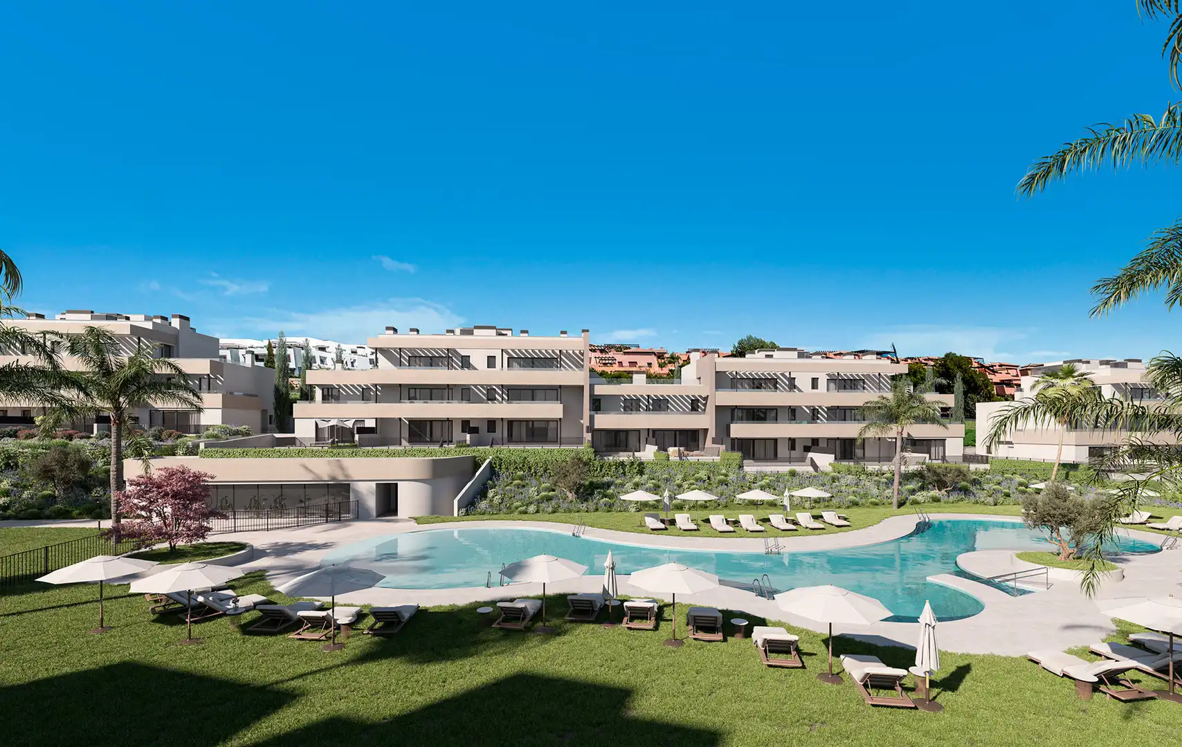 Apartament amb terrassa en venda a Casares pueblo, imagen 6