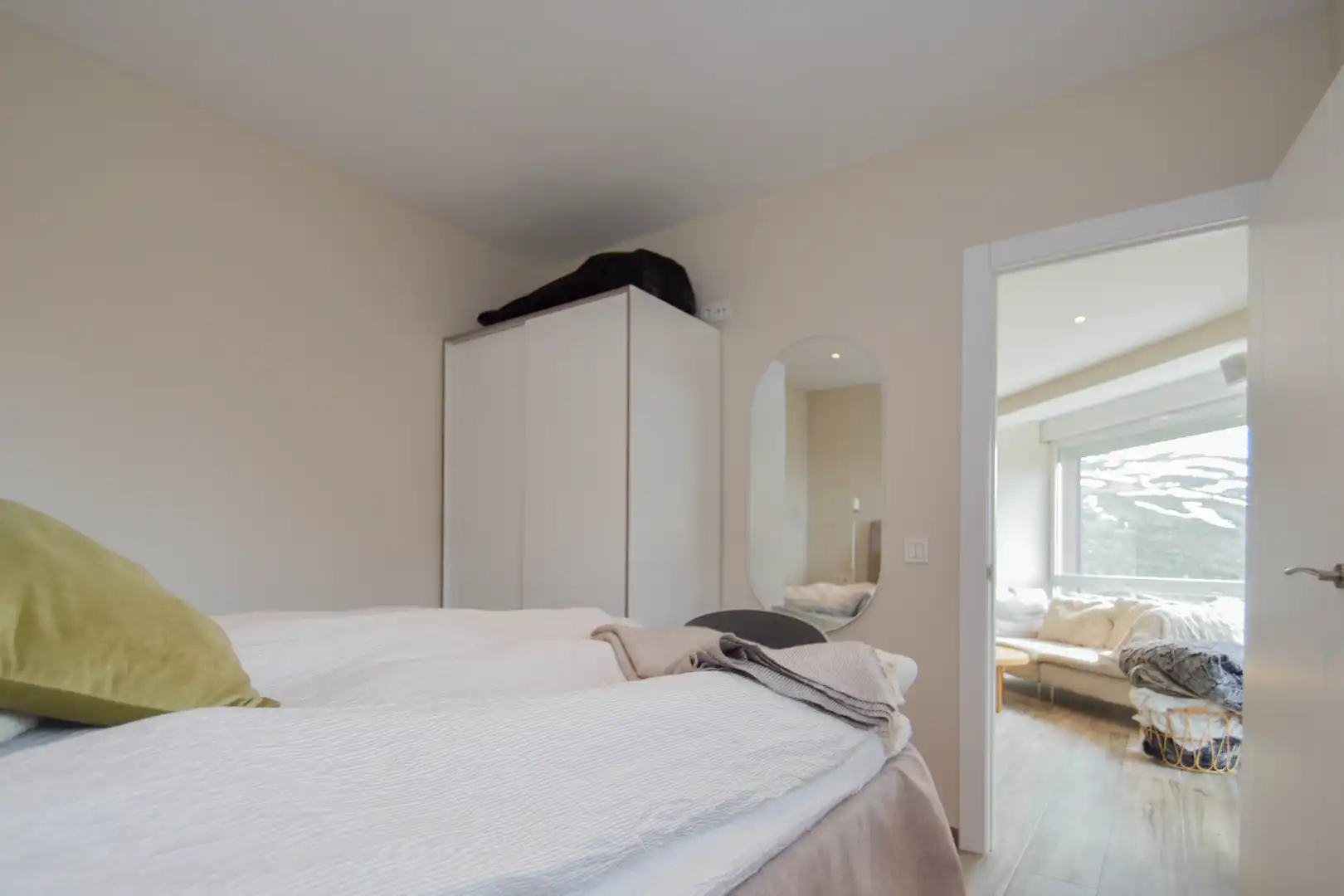 Habitación de Piso en venta en Sierra Nevada con Calefacción, Terraza y Amueblado