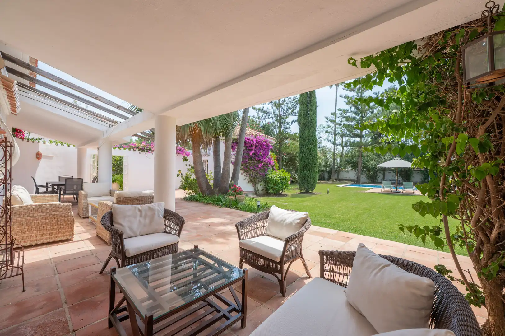 Casa amb piscina en venda a San Pedro de Alcántara, imagen 10