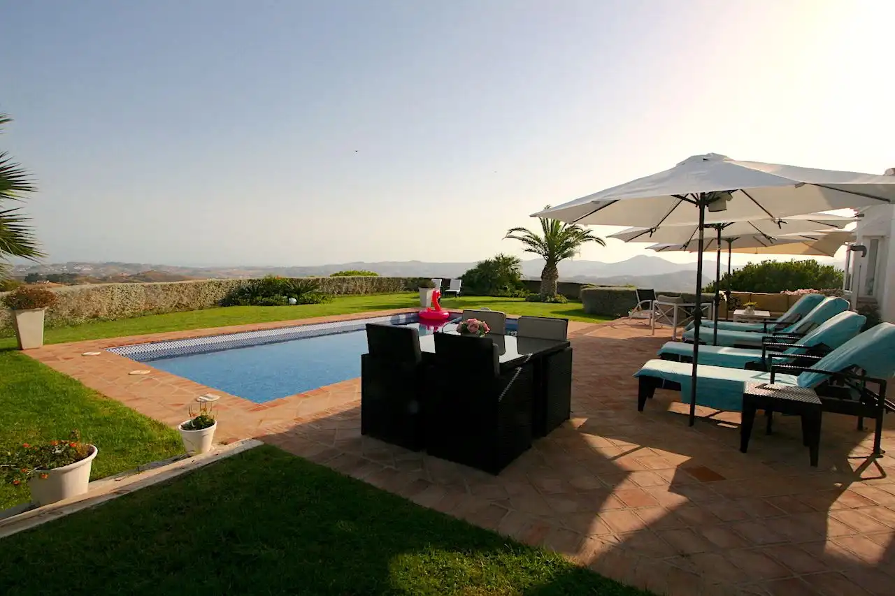 Villa mit Pool zum Verkauf in Valtocado - La Alquería - La Atalaya