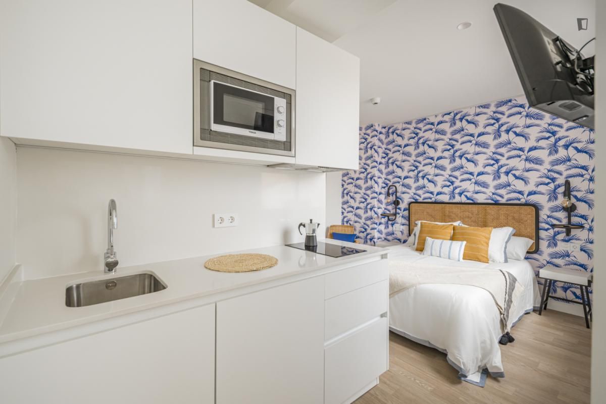 Apartment to share in Centro Histórico