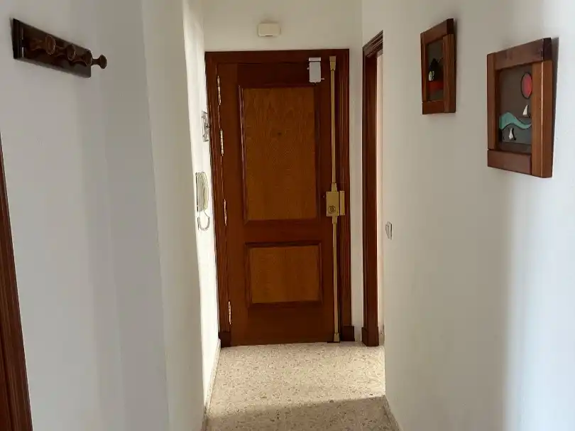 Apartamento de alquiler en El Portil con Jardín privado, Terraza y Piscina