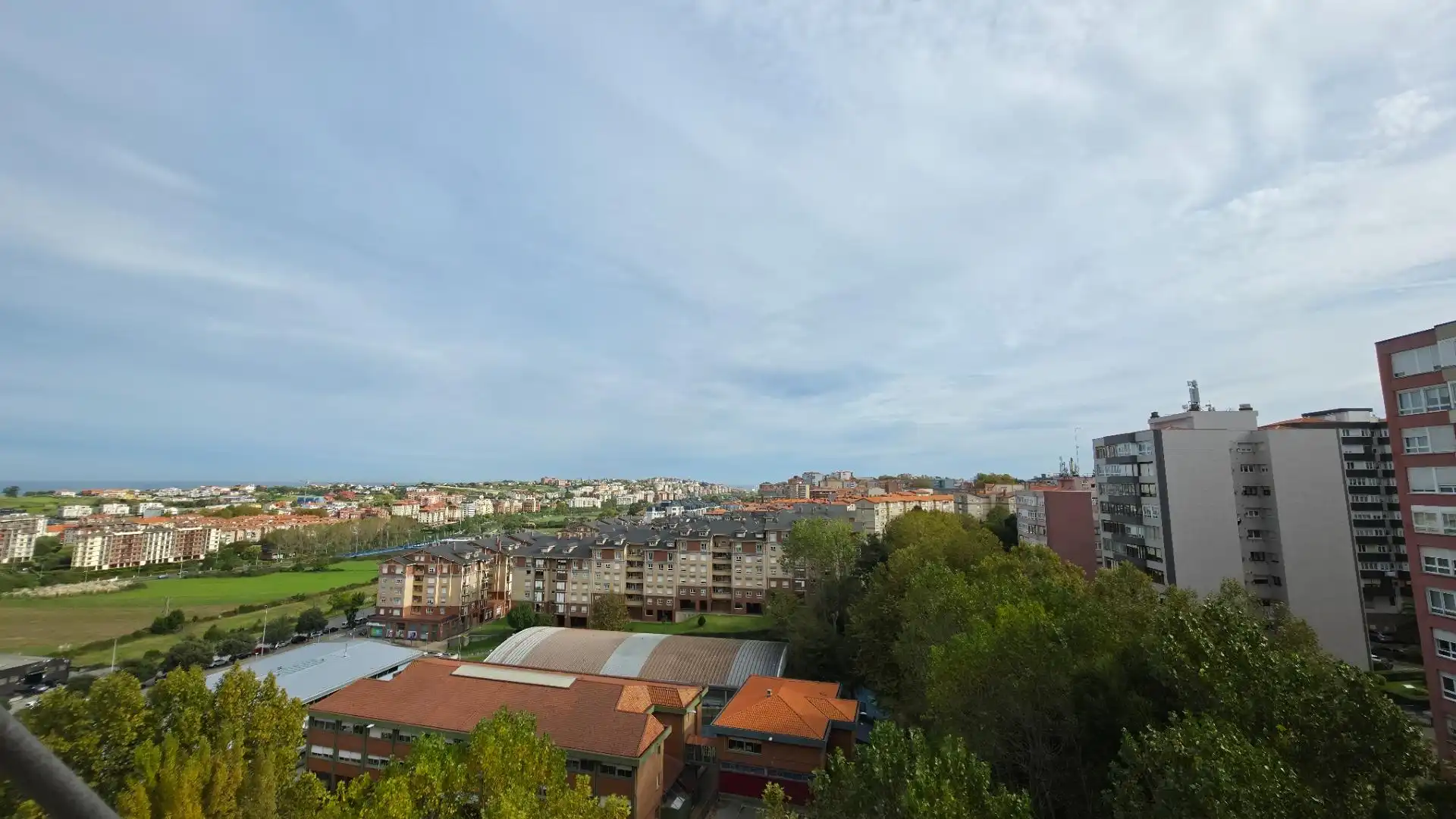 Exterior view of Flat for sale in Santander  with Heating