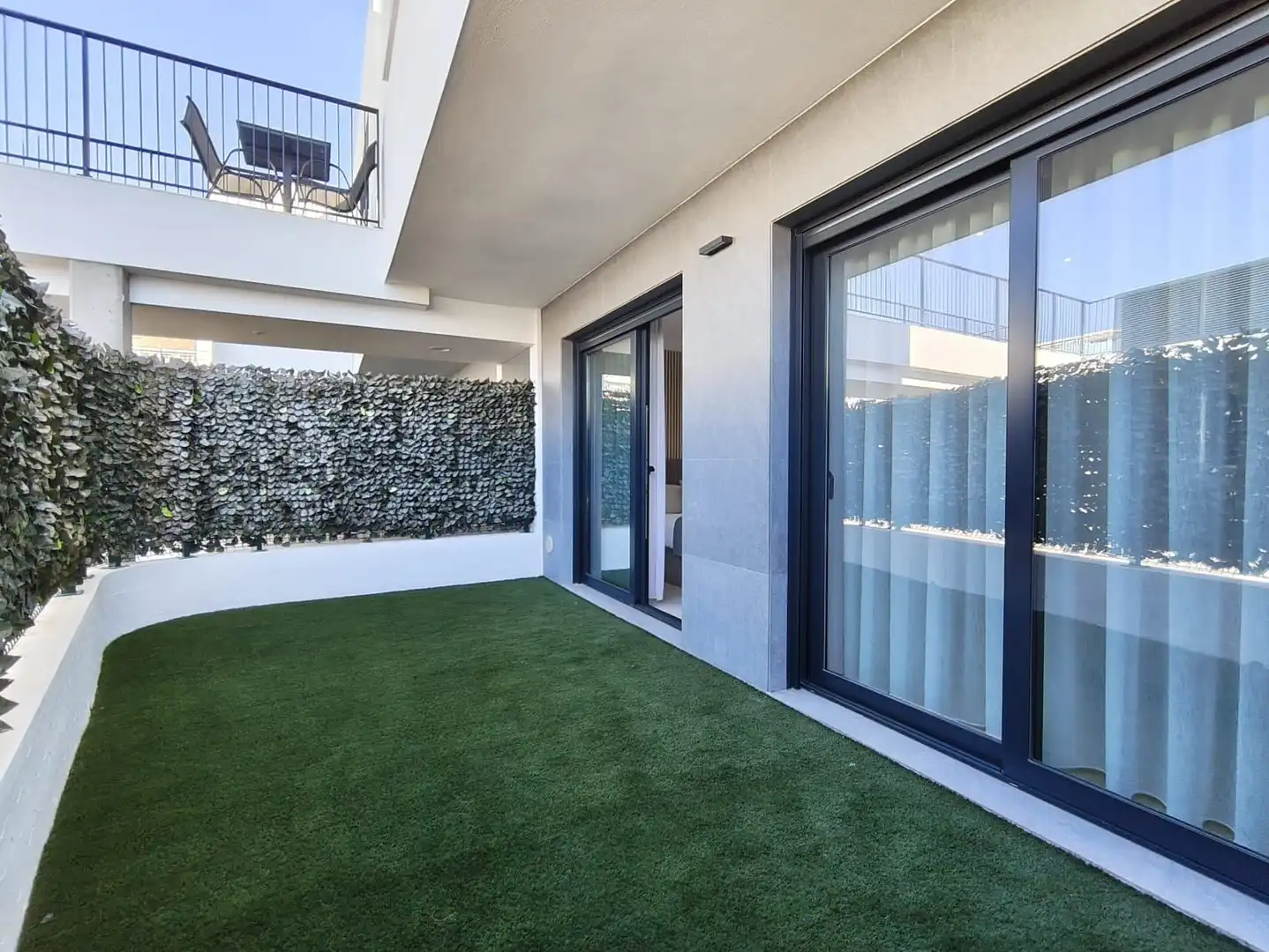 Maisonette mit Pool zum Verkauf in Balcón de Finestrat - Terra Marina, imagen 13