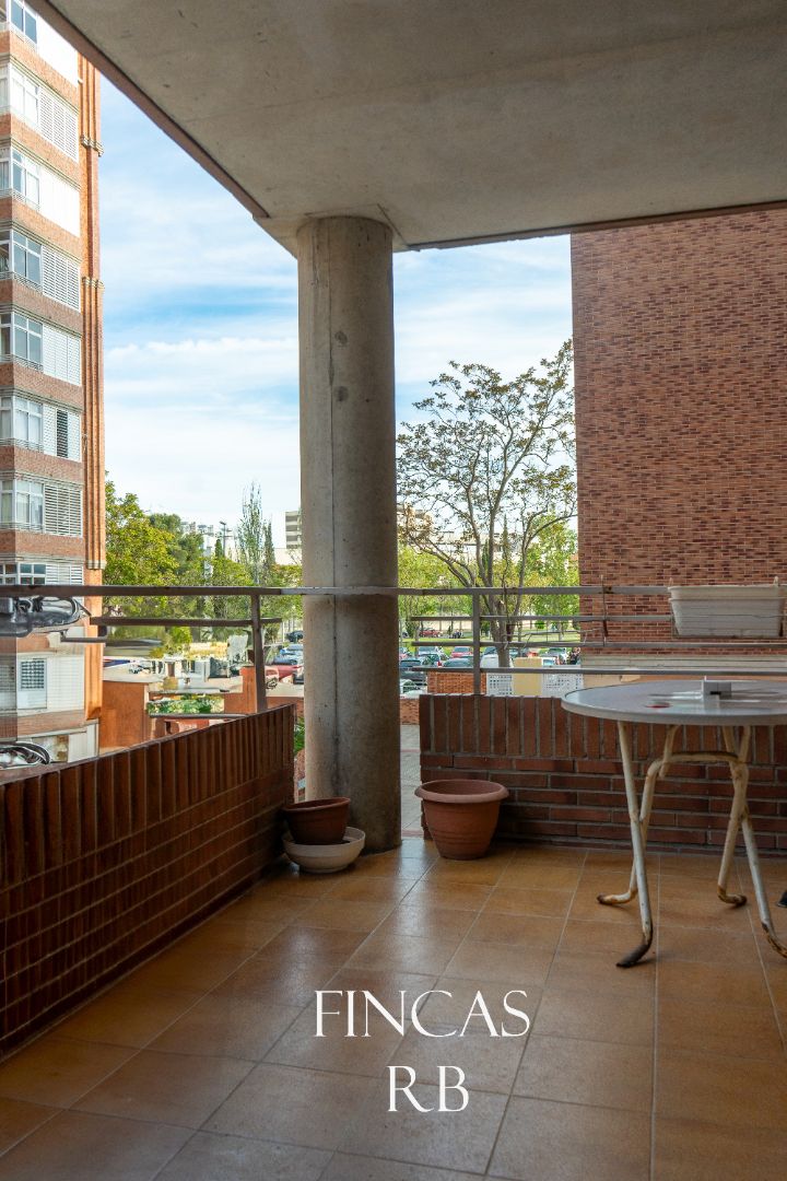Terrassa de Pis en venda en  Zaragoza Capital amb Aire condicionat, Calefacció i Terrassa