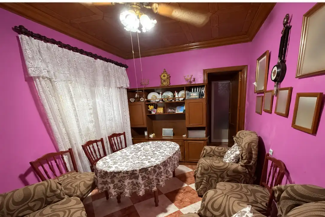 Dining room of Houses for sale in Tocina, Sevilla