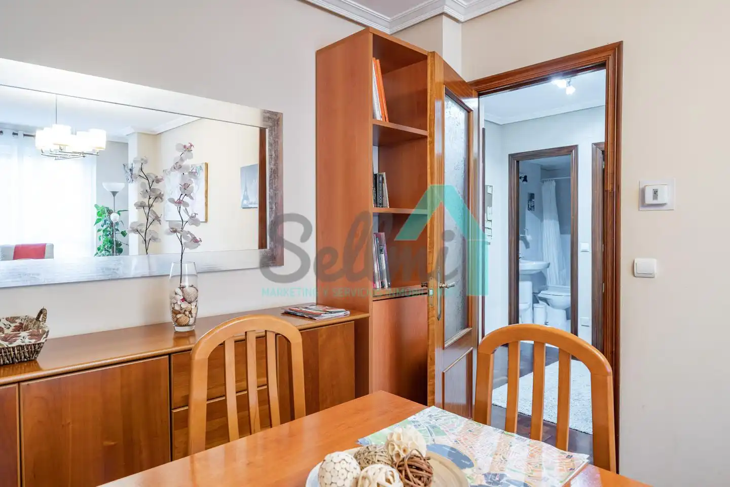 Flat with lift to rent in Calle de Antolín de la Fuente Cla, imagen 6