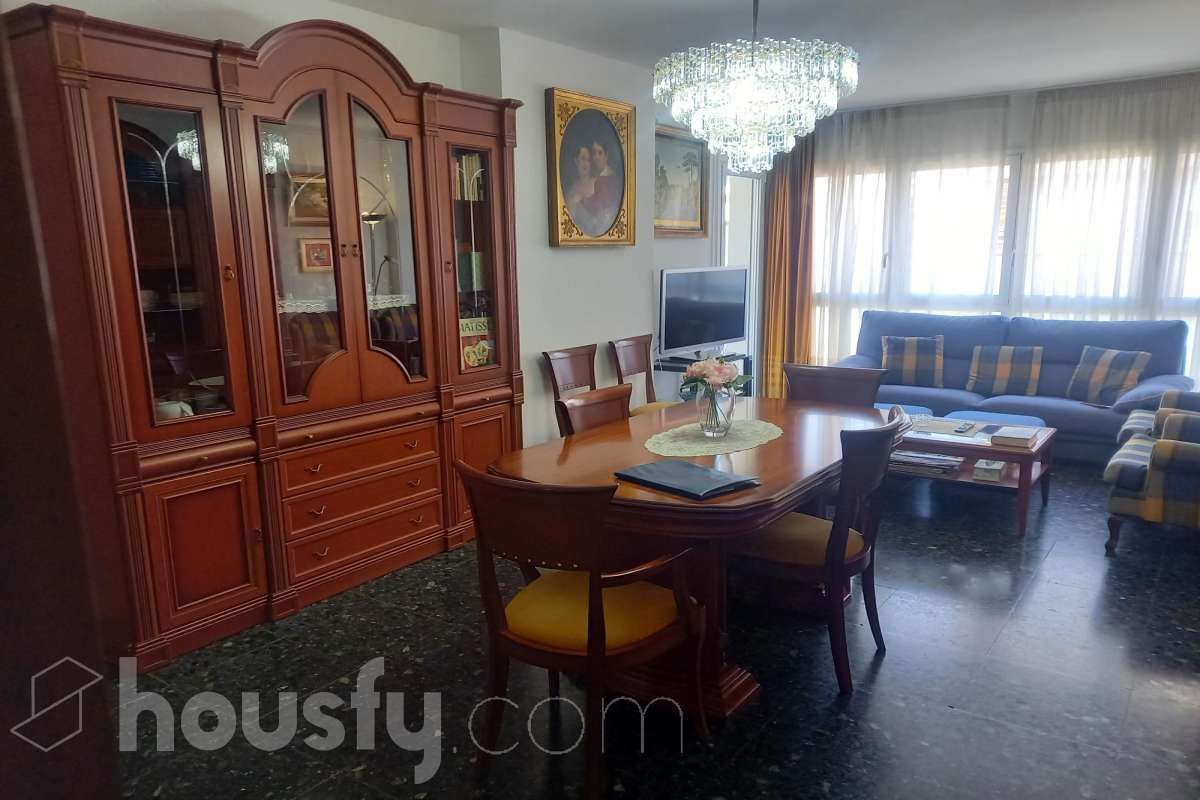 Comedor de Piso de alquiler en Lloret de Mar con Aire acondicionado, Calefacción y Terraza