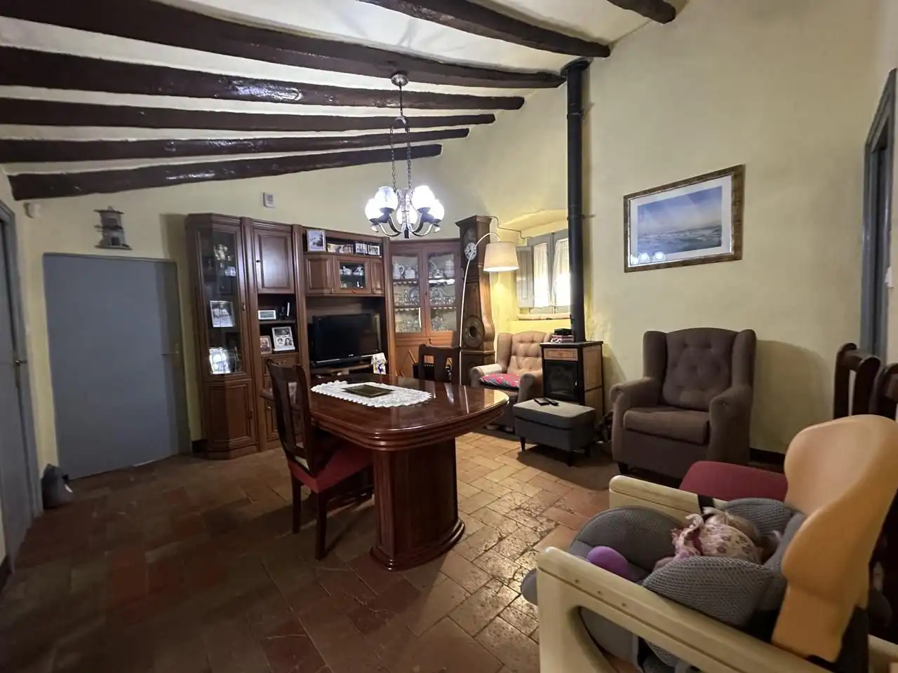 Chalet con jardín en venta en Carrer dels Baladres, imagen 3