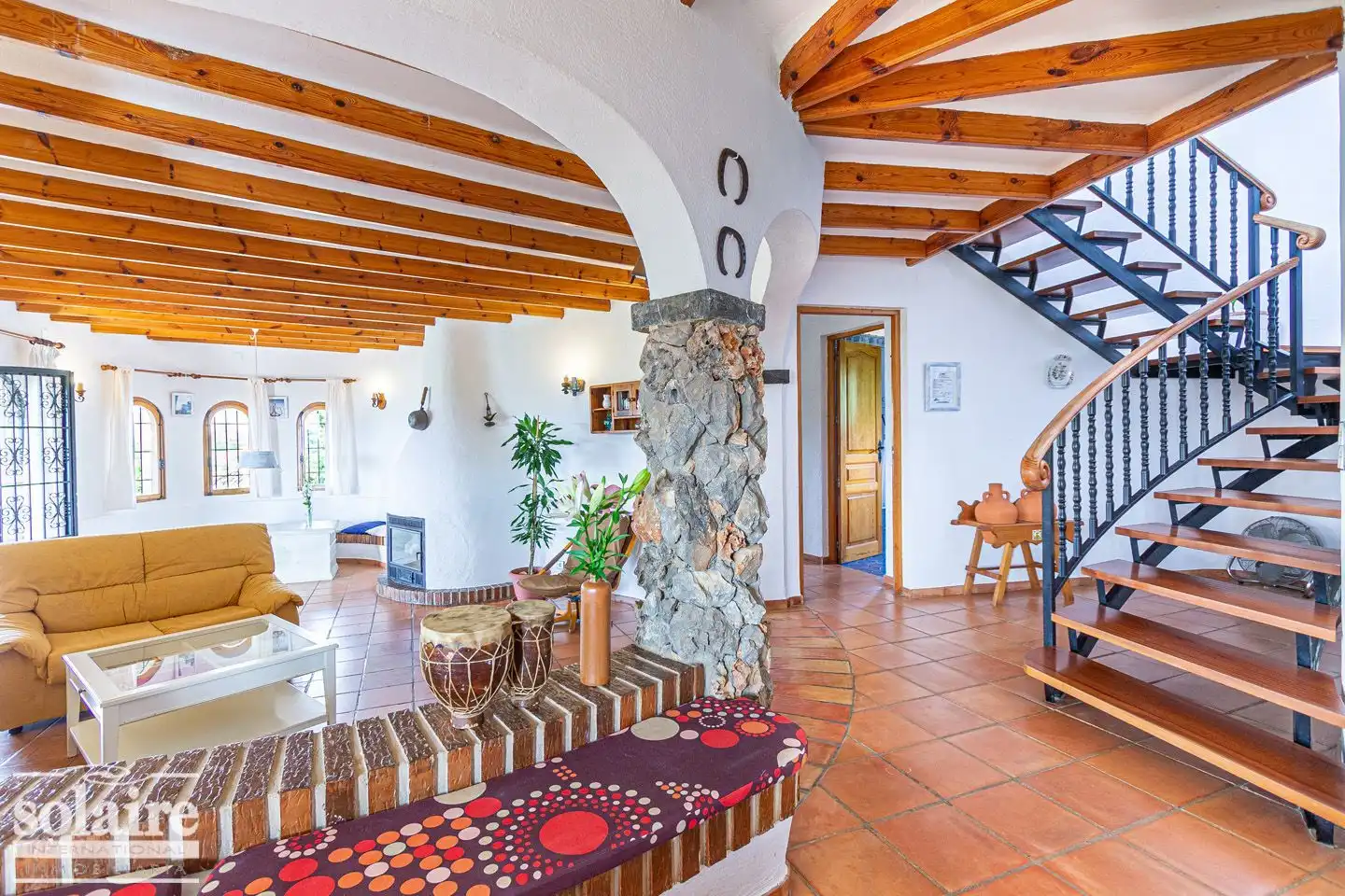 Casa amb piscina en venda a Altea ciudad, imagen 23