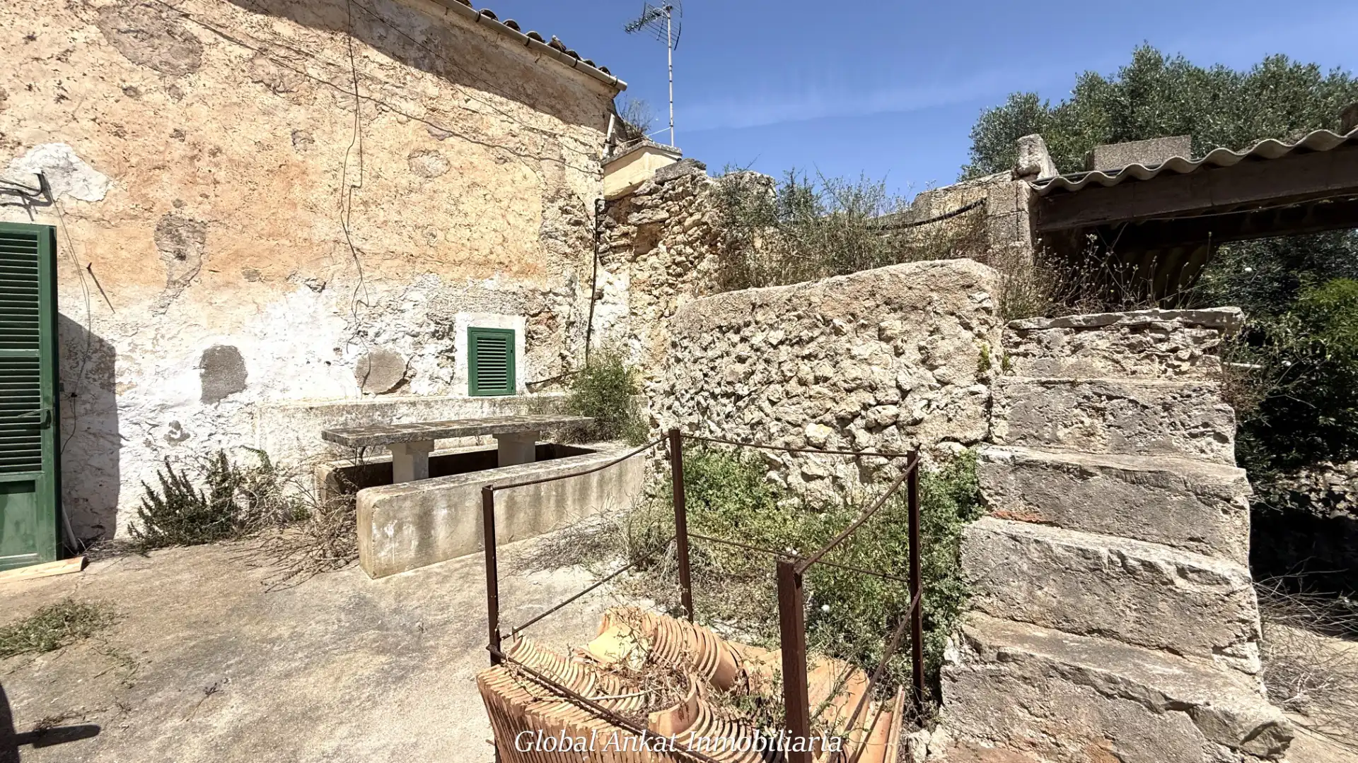 Casa rustica con giardino in vendita a Felanitx Poble, imagen 2