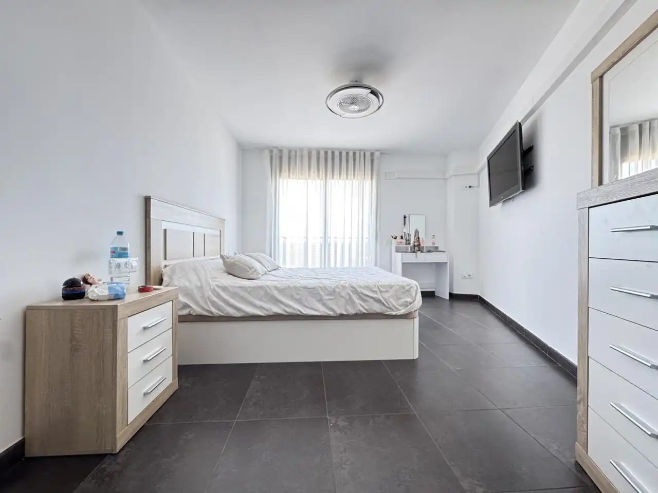 Bedroom of Flat for sale in Sils