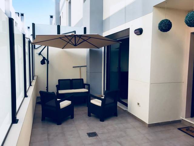 Dúplex en Alquiler en Cho - Parque de la Reina