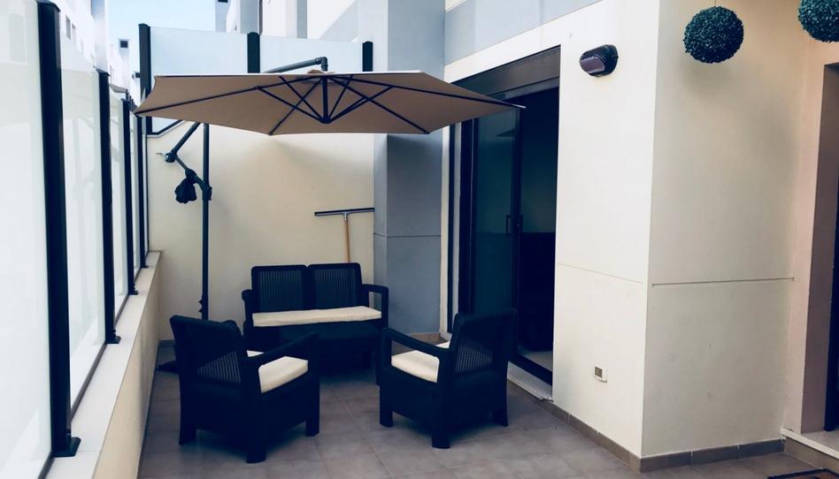 Foto 1 de Dúplex de lloguer a Cho - Parque de la Reina, Santa Cruz de Tenerife