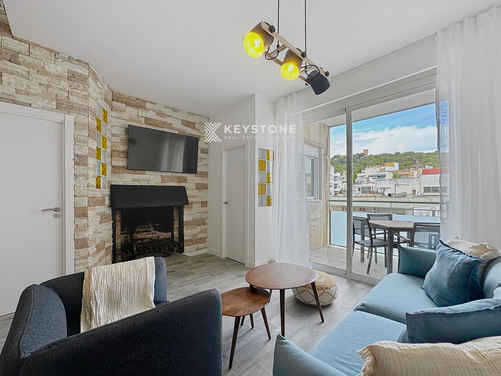 Dúplex de lloguer a Joan Miro, El Terreno