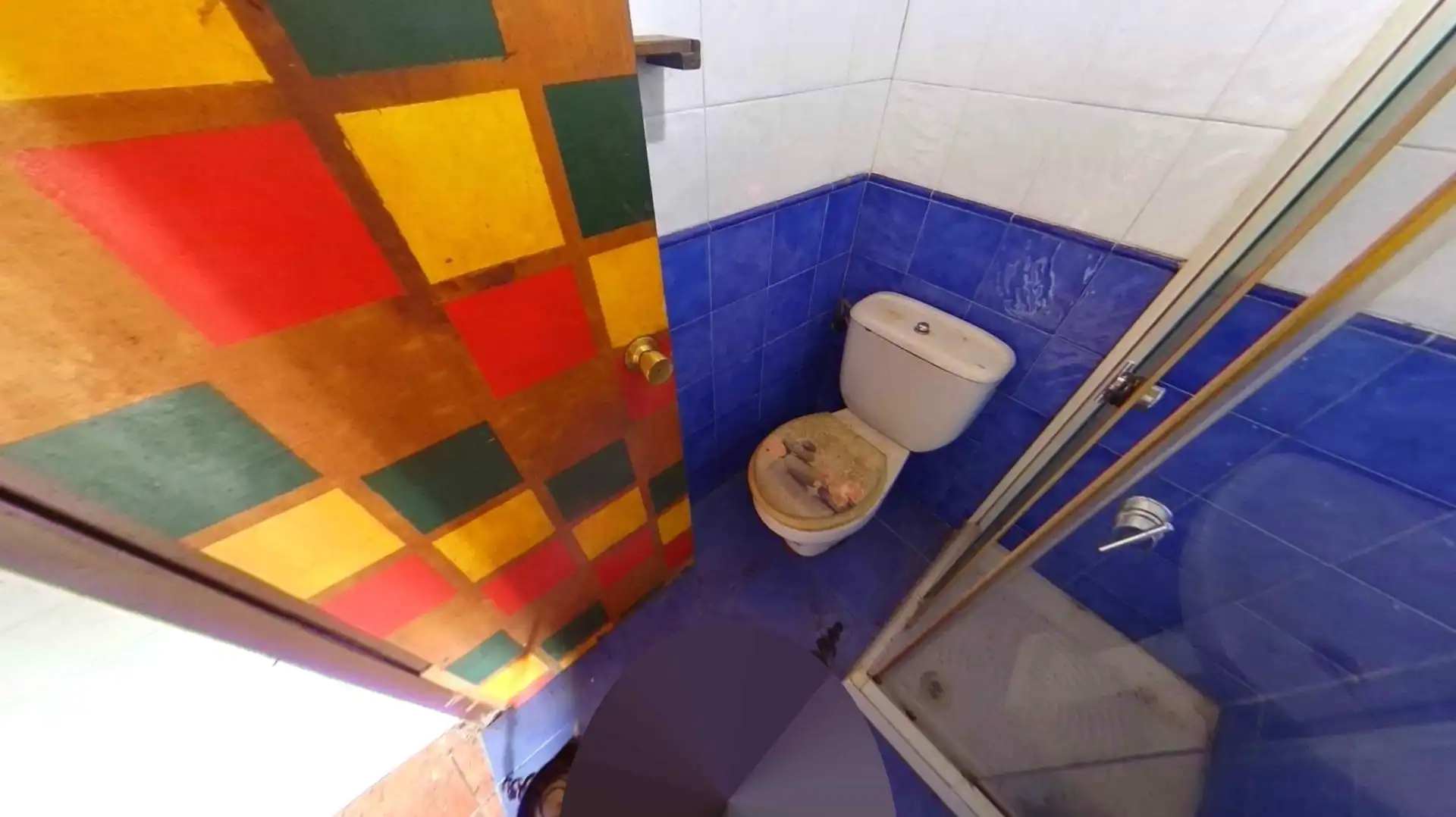 Bathroom of Office for sale in Mieres (Asturias)