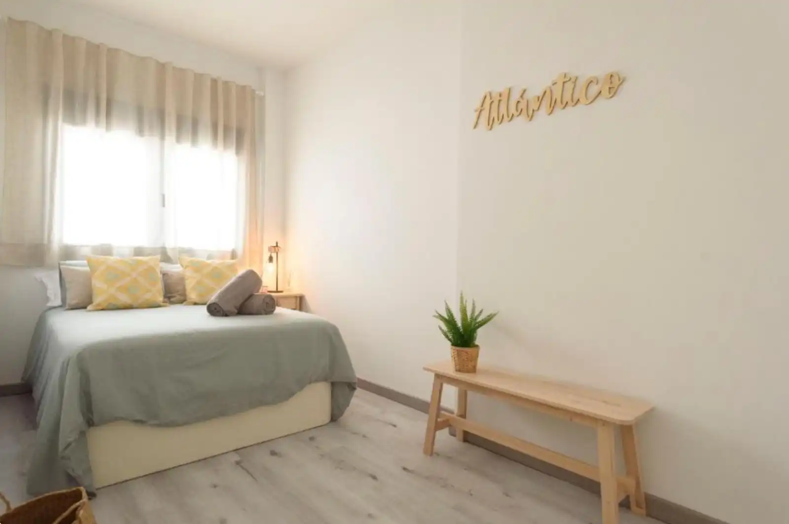 Bedroom of Apartments for sale in Tarifa ciudad