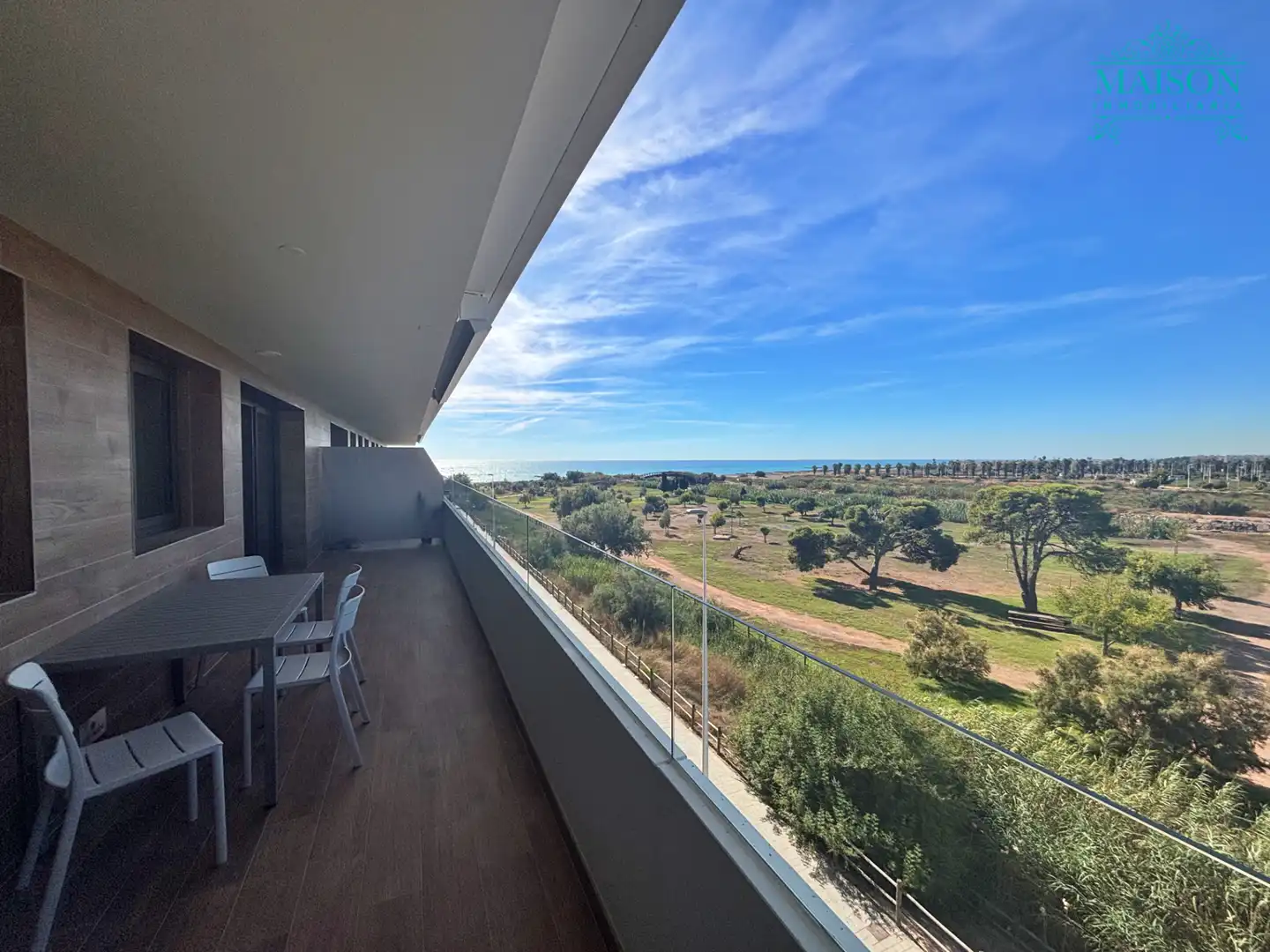 Appartement avec piscine à louer à Avinguda de la Generalitat, imagen 8