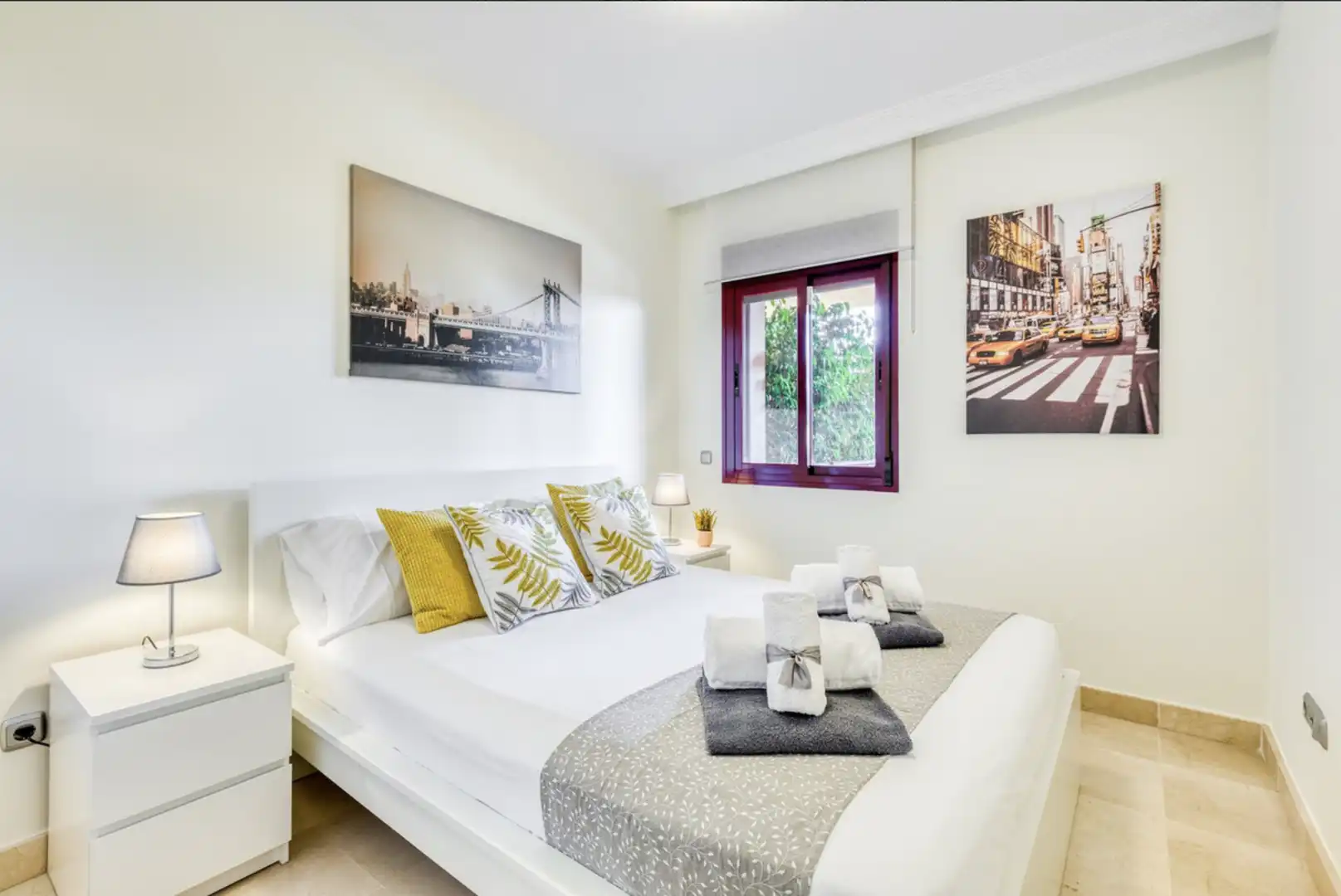 Apartament amb piscina en venda a Estepona Pueblo, imagen 12