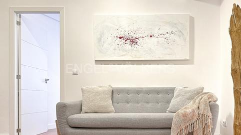 Foto 5 de Apartament en venda a Nueva España,  Madrid Capital