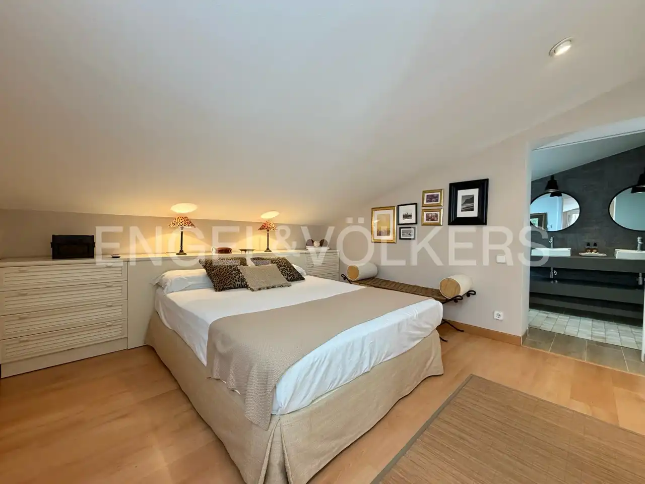 Habitación de Casa o chalet en venta en Cambrils con Aire acondicionado, Calefacción y Jardín privado
