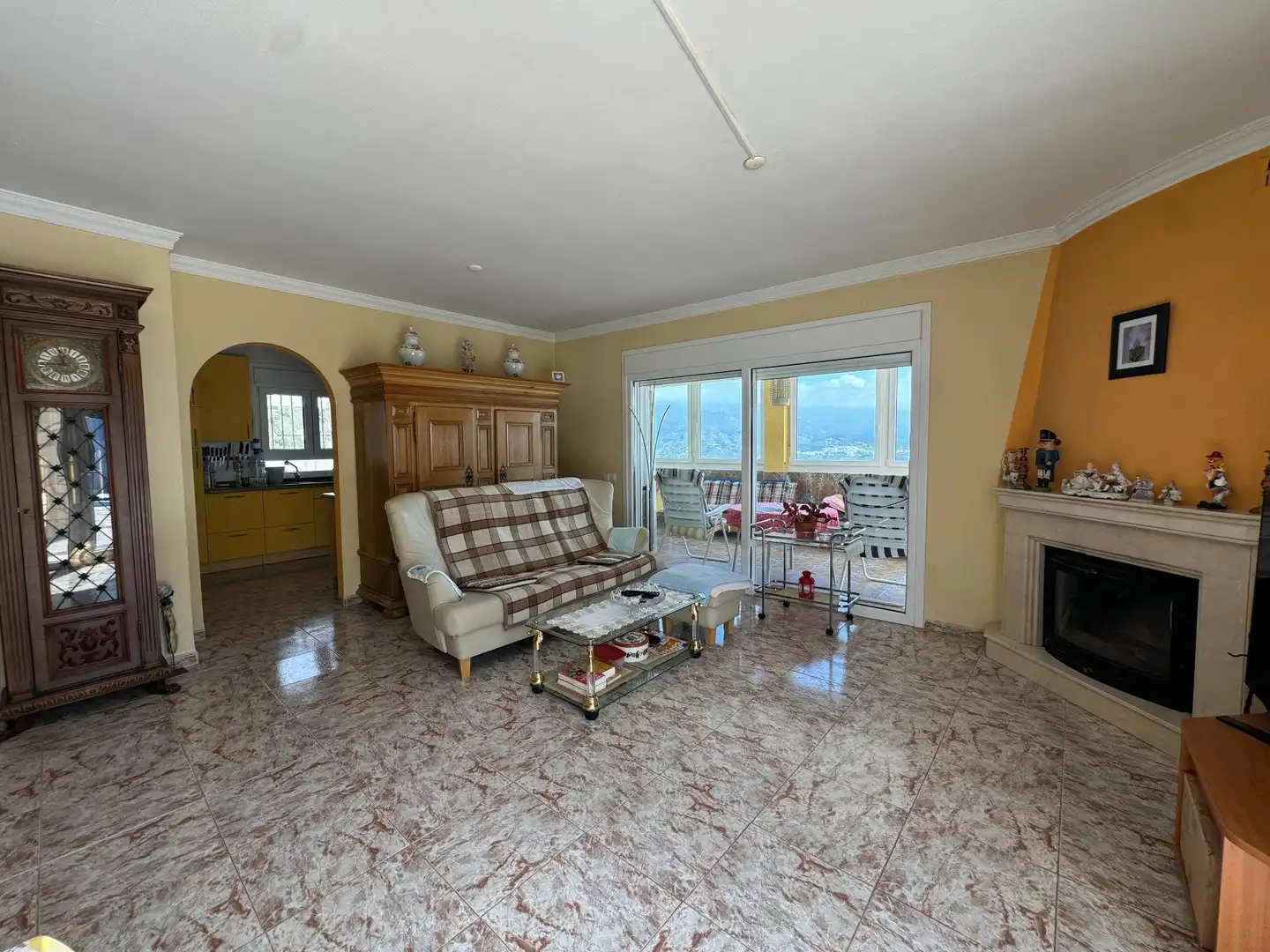 Casa rústica con piscina en venta en frigiliana, imagen 19