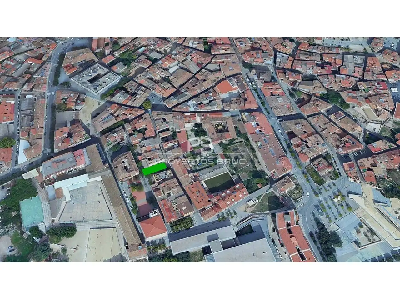 Rural land for sale in Calle Santa Maria, imagen 4