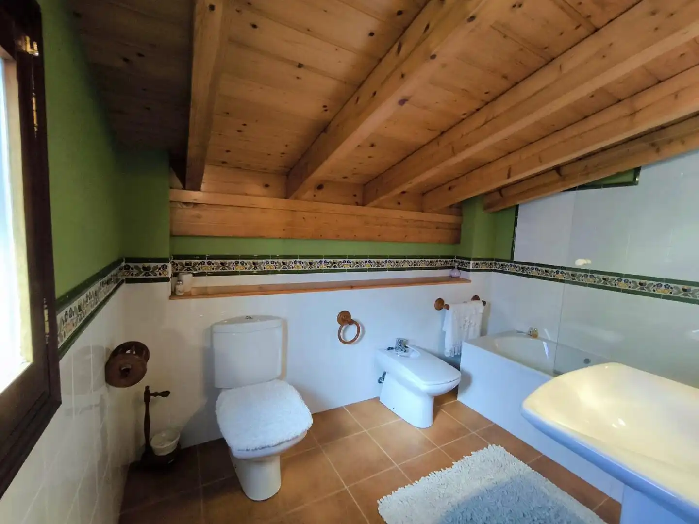 Bany de Casa o xalet en venda en Castro-Urdiales