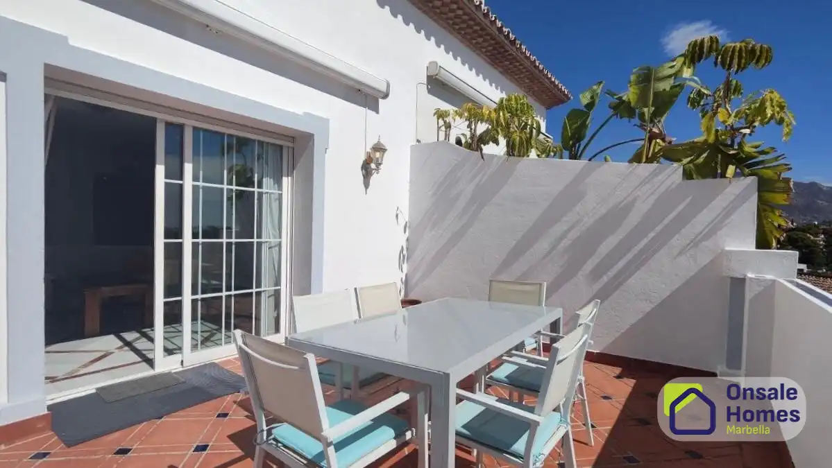 Duplex with terrace to rent in Calle el Califa, imagen 4
