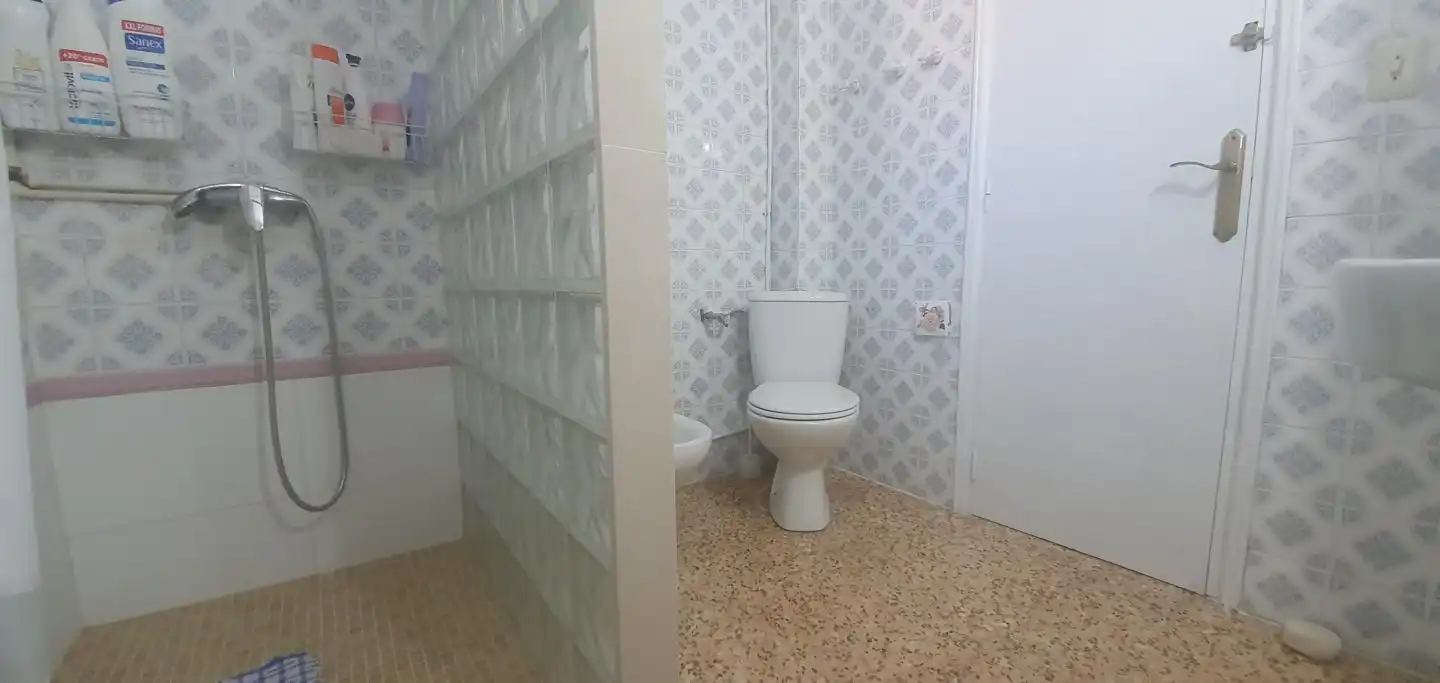 Baño de Piso en venta en Ibi con Balcón