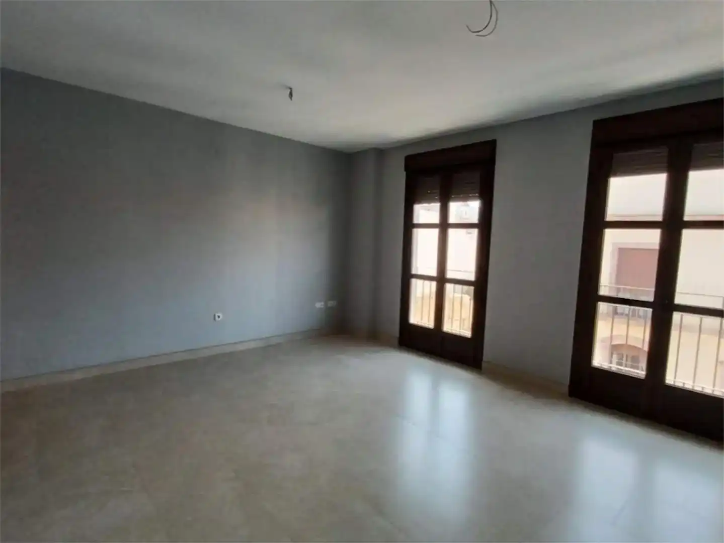 Schlafzimmer von Wohnung zur Miete in Lucena mit Klimaanlage und Balkon