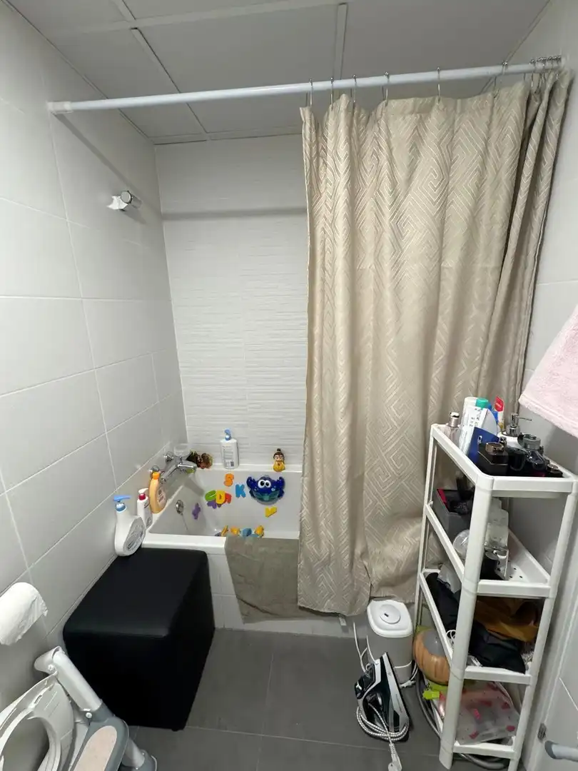 Flat for rent in Ensanche