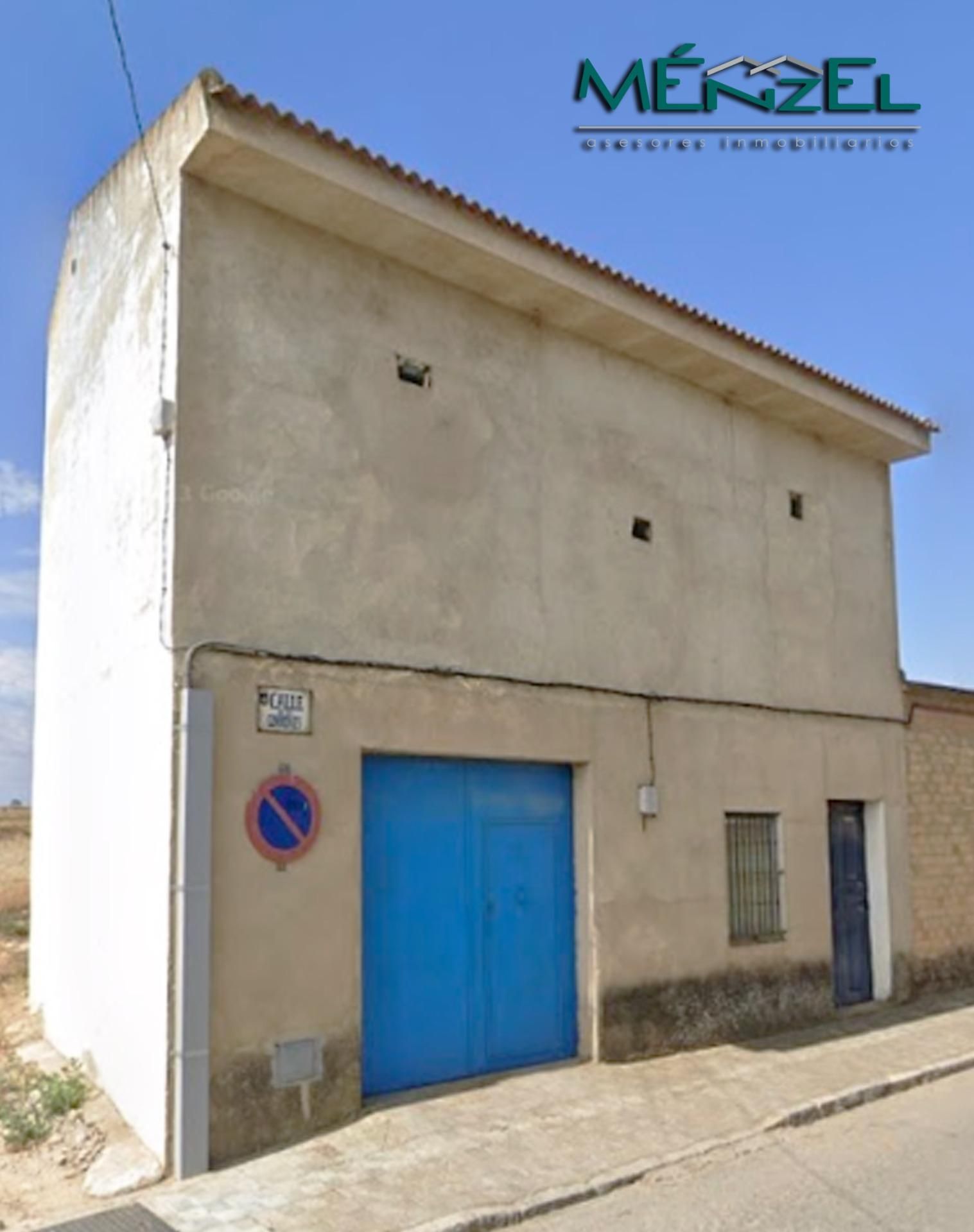 Vista exterior de Casa o xalet en venda en Pilas