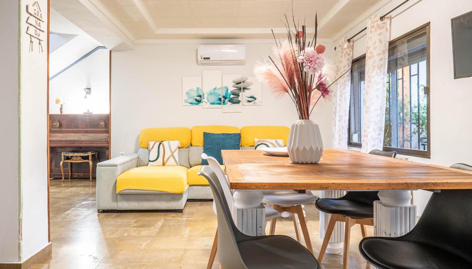 Photo 1 of Single-family semi-detached for sale in Calle de Inglaterra, 13, Huétor Vega, Granada