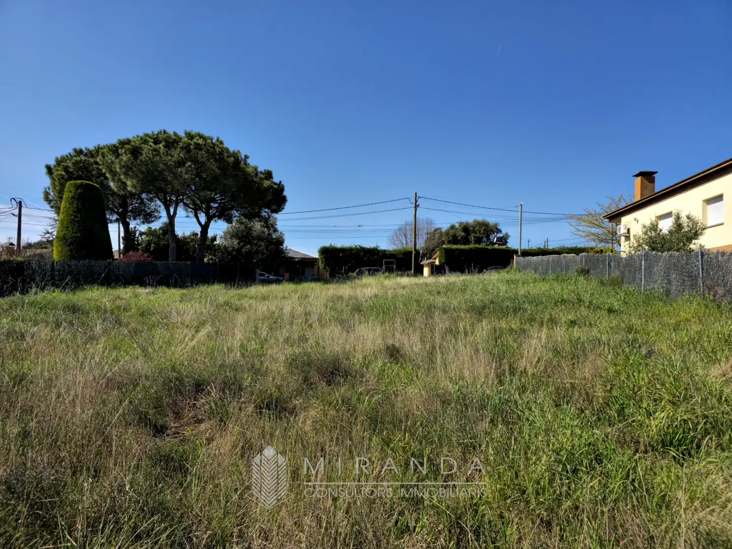 Residential land for sale in Carrer Jacint Verdaguer, imagen 5