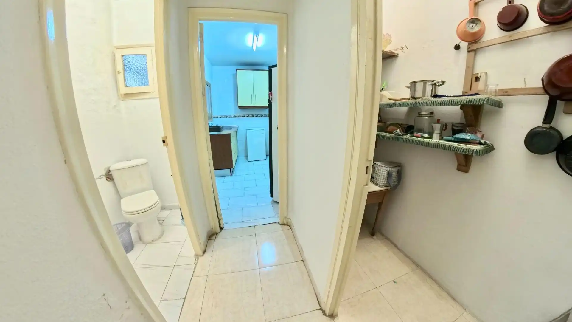Wohnung zur Miete in Avenida DE ANDALUCES, Pajaritos