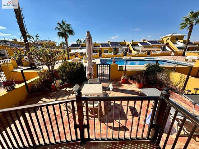 Casa adosada en Venta en San Fulgencio