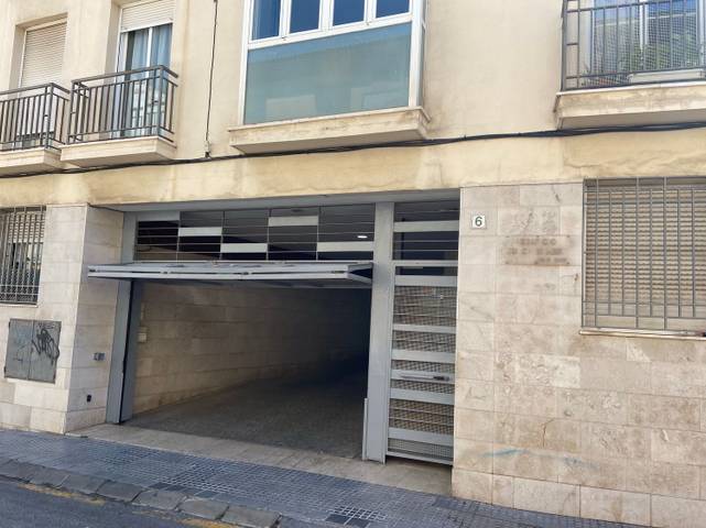 Garaje en Venta en Carrera de Capuchinos en El Ejido