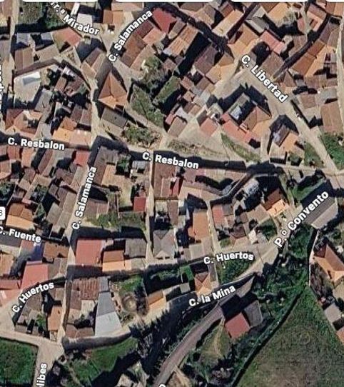Foto 2 de Casa o xalet en venda a San Miguel de la Ribera, Zamora