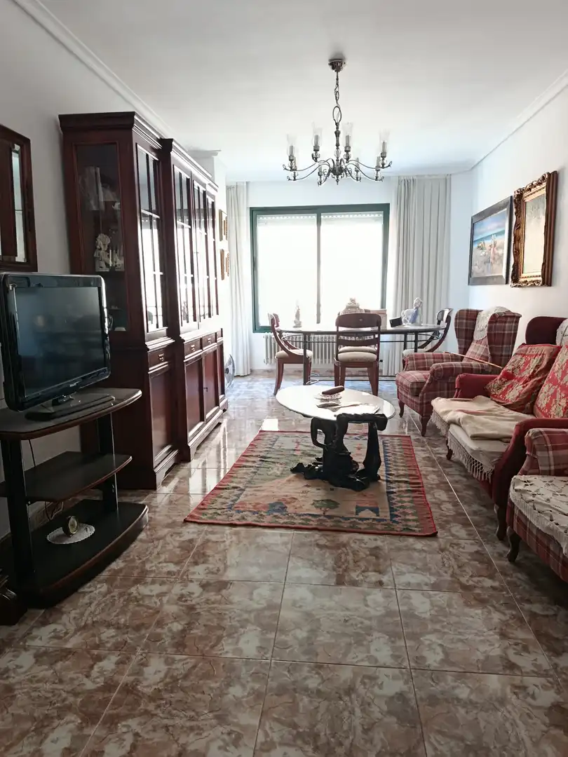 Flat with lift for sale in San Adrián